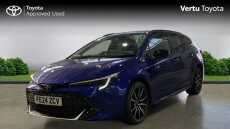 Toyota Corolla 1.8 Hybrid GR Sport 5dr CVT Hybrid Estate